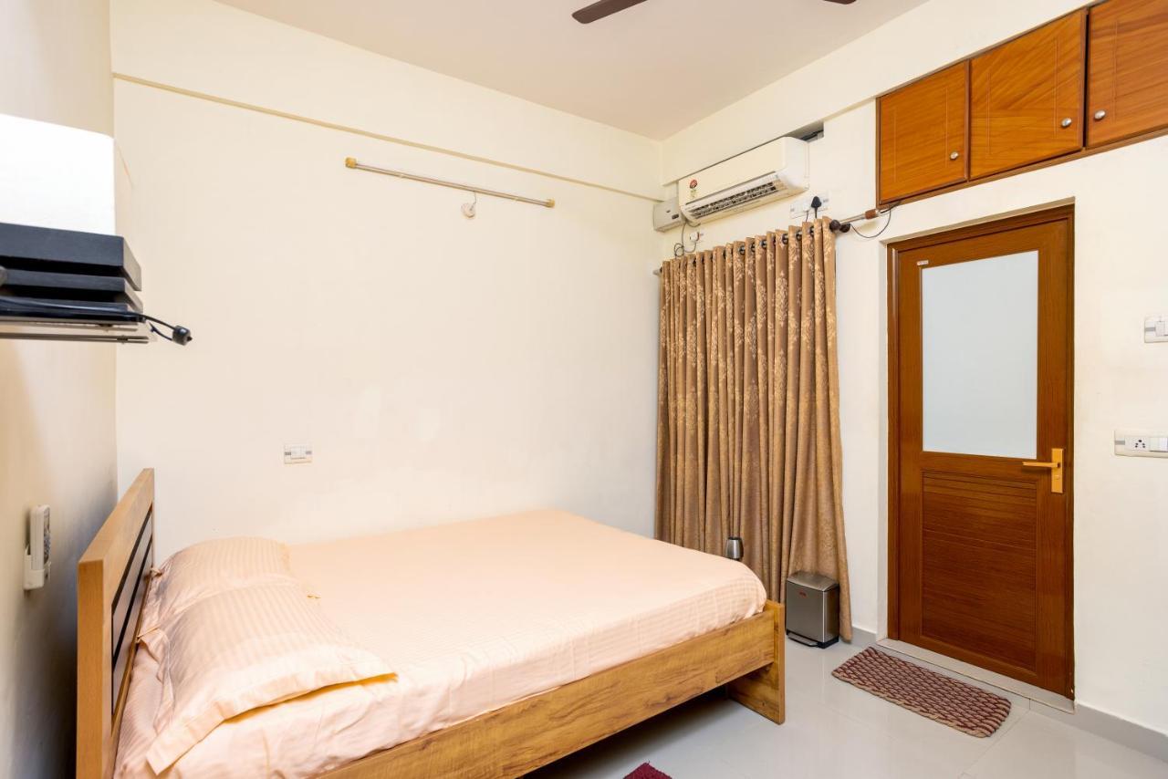 Paradise Inn Kochi ภายนอก รูปภาพ